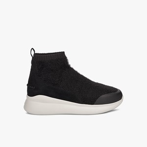 Ugg Griffith Women Sneakers Black (6392GQTSZ)